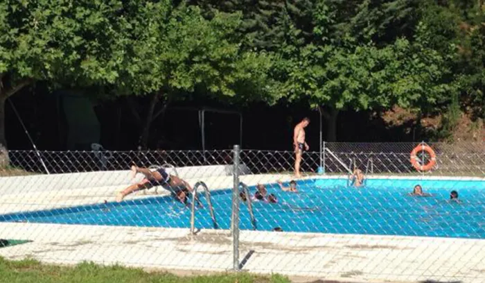 Camping - Jarandilla de la Vera - Extremadura - Jaranda