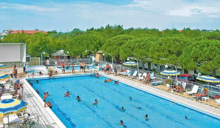 Camping - Cavallino Treporti - Vénétie - Joker