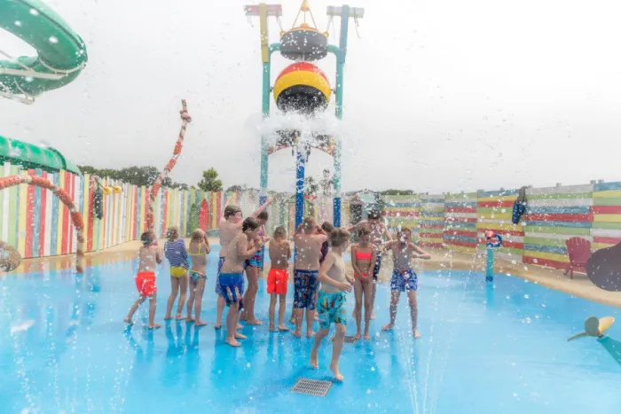 Camping - Renesse - Zélande - Julianahoeve