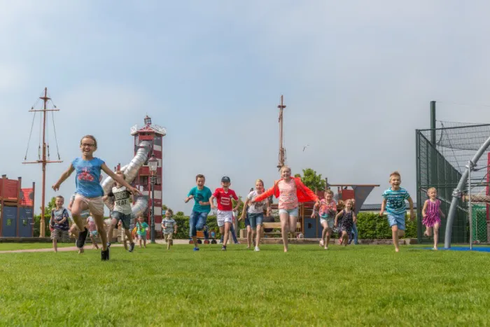 Camping - Renesse - Zélande - Julianahoeve
