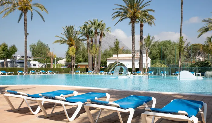 Camping - Javéa - Costa Blanca - Jávea