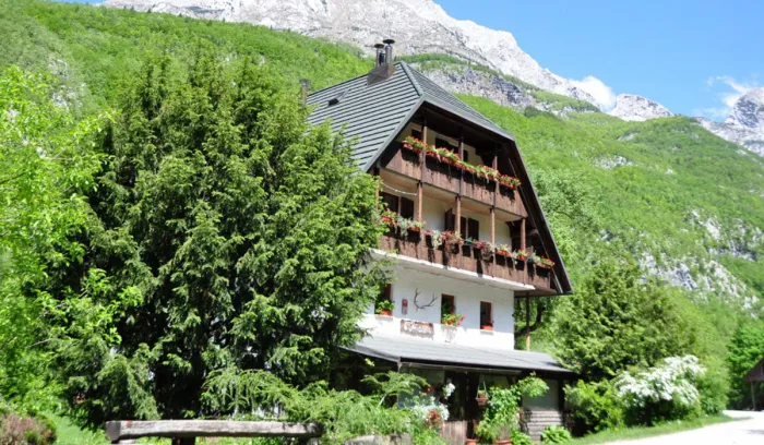 Camping - Bovec - Gorizia - Kamp Jelincic