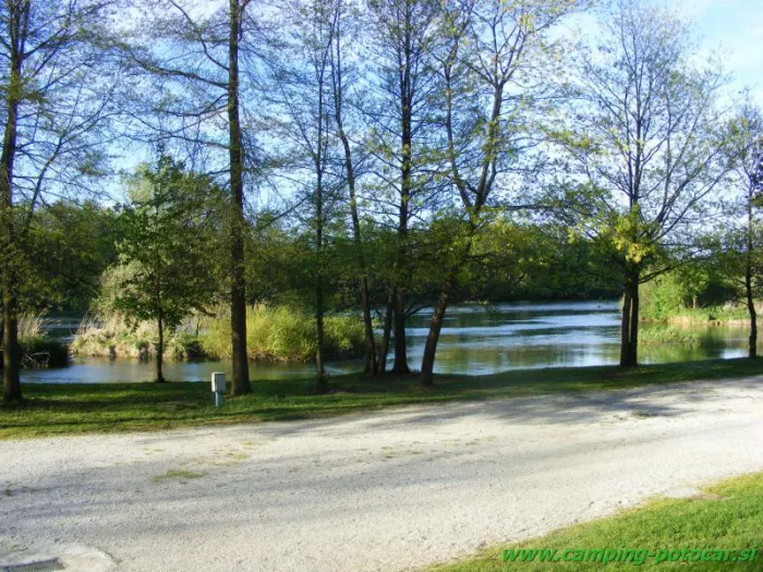 Camping - Otočec - Basse-Carniole - Kamp Otočec