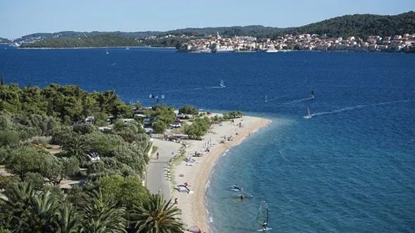 Camping - Perna - Dalmatie - Kamp Perna Orebic