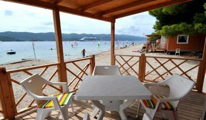 Camping - Perna - Dalmatie - Kamp Perna Orebic