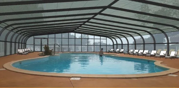 Camping - Fouesnant - Bretagne - Kersentic