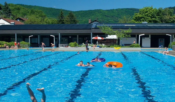 Camping Kinzigtal - steinach