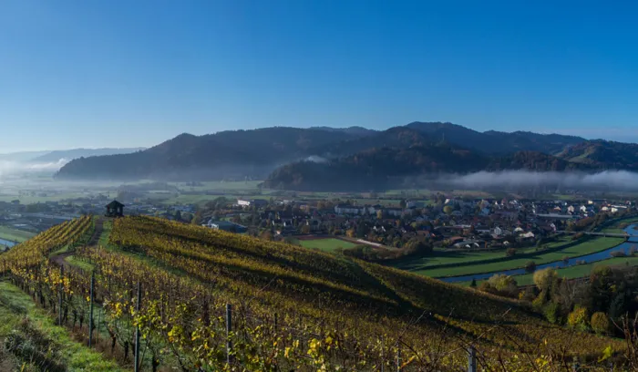 Camping - steinach - Bade-Wurtemberg - Kinzigtal