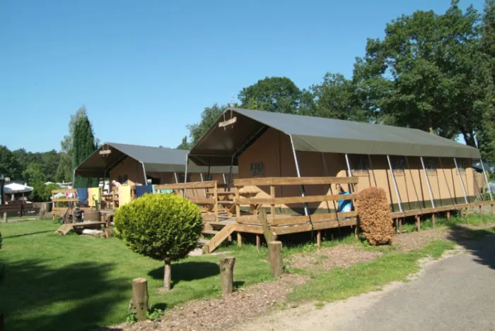 Camping - afferden - Limbourg - Klein Canada
