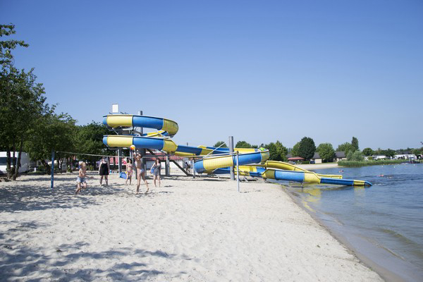 Camping Klein Strand - Jabbeke