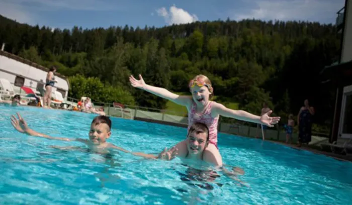 Camping - Bad wildbad - Bade-Wurtemberg - Kleinenzhof