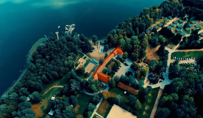 Camping - ruciane-nida - Varmie-Mazurie - Klub Mila