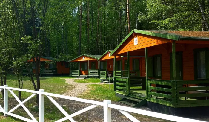 Camping - ruciane-nida - Varmie-Mazurie - Klub Mila