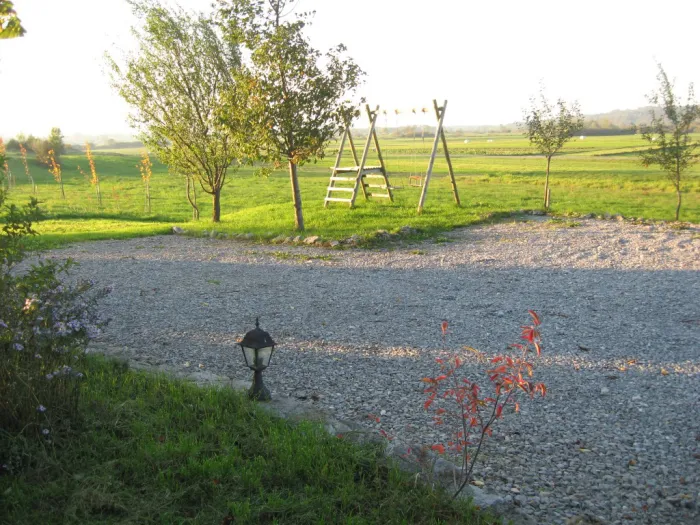 Camping - Pivka - Carniole-Intérieure - Kmetija na Meji