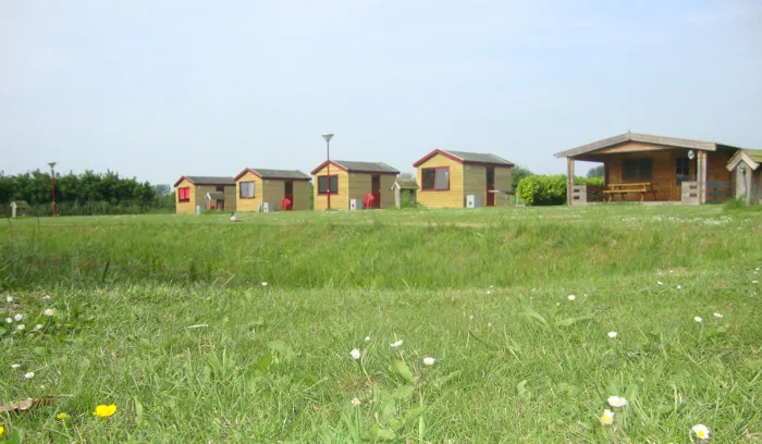 Camping - hensbroek - Hollande-Septentrionale - Koggenland