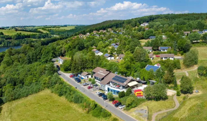 Camping - dahlem - Rhénanie-du-Nord-Westphalie - Eifelpark Kronenburger See