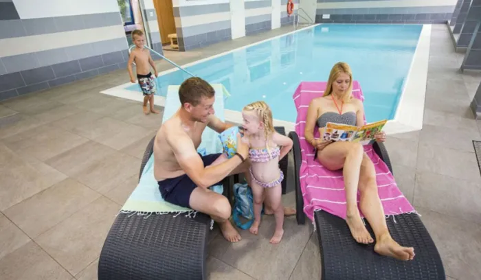 Camping - dahlem - Rhénanie-du-Nord-Westphalie - Eifelpark Kronenburger See