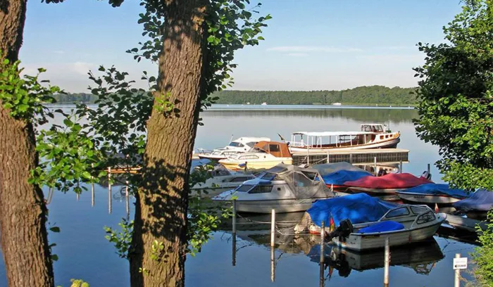 Camping - Berlin - Berlin - Krossinsee in Berlin