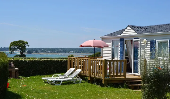 Camping - La Forêt-Fouesnant - Bretagne - Kérantérec
