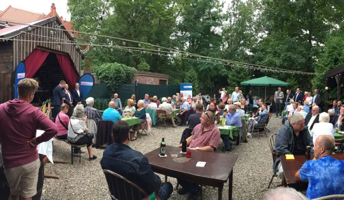 Camping - Berlin - Berlin - Köpenicker Hof