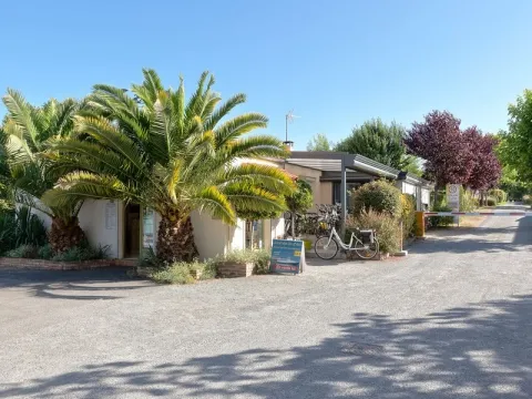Camping - Saint-Nazaire-sur-Charente - Poitou-Charentes - L'Abri-Côtier