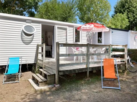 Camping - Saint-Nazaire-sur-Charente - Poitou-Charentes - L'Abri-Côtier