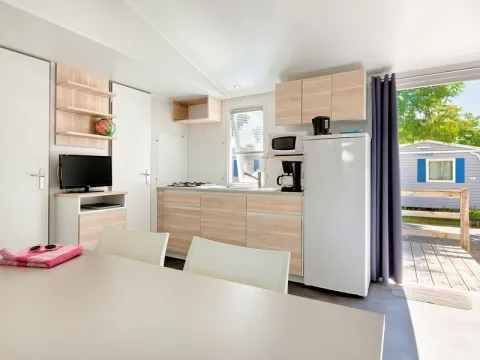 Camping - Saint-Nazaire-sur-Charente - Poitou-Charentes - L'Abri-Côtier