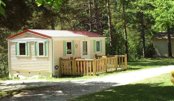 Camping - La Mure-Argens - Provence-Alpes-Côte d'Azur - L'Adrech