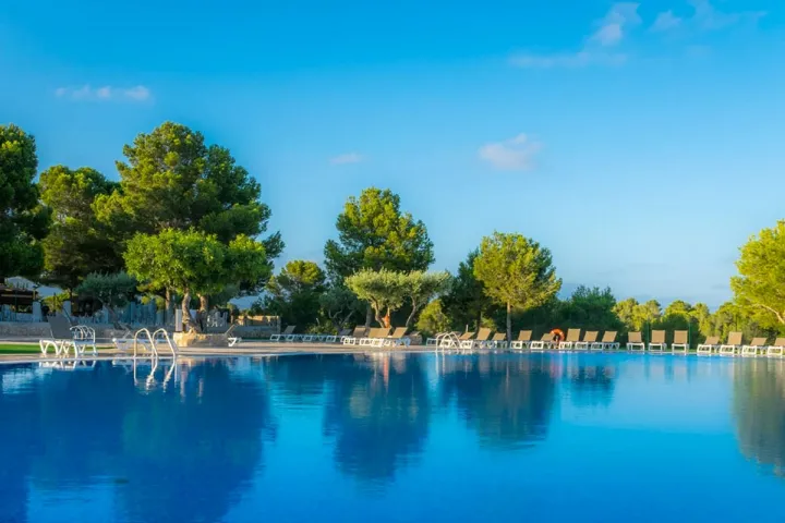 Camping - L'Ametlla de Mar - Costa Dorada - L'Ametlla Village Platja