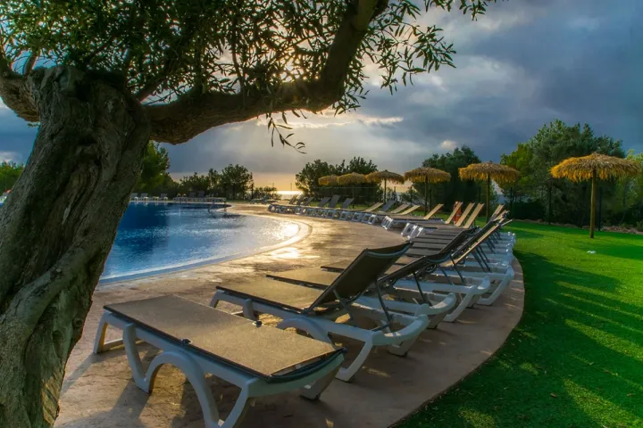 Camping - L'Ametlla de Mar - Costa Dorada - L'Ametlla Village Platja