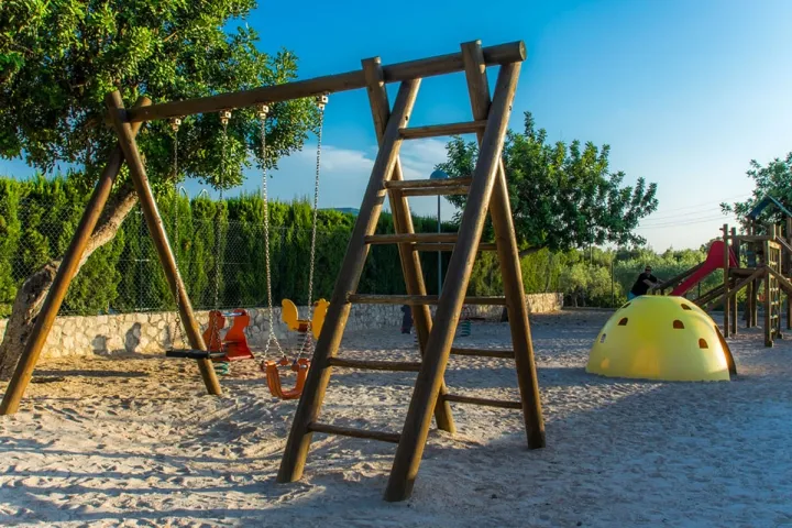 Camping - L'Ametlla de Mar - Costa Dorada - L'Ametlla Village Platja