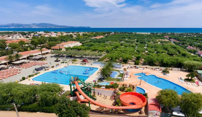 Camping - Sant Pere Pescador - Costa Brava - L'Amfora