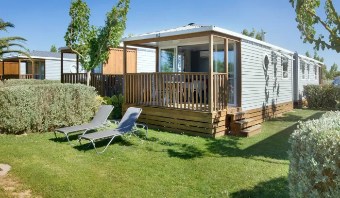 Camping - Sant Pere Pescador - Costa Brava - L'Amfora