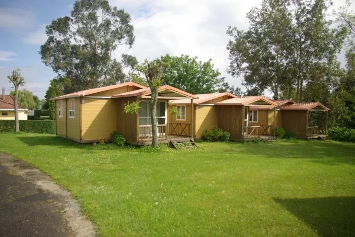 Camping - Cudillero - Asturies - L'Amuravela