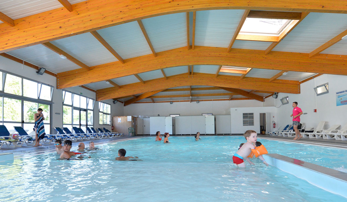Camping - Saint-Georges-d'Oléron - Poitou-Charentes - L'Anse des Pins - Image #12