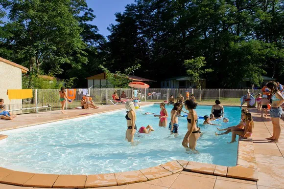 Camping - Pamiers - Midi-Pyrénées - L'Apamée