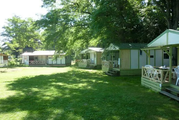 Camping - Pamiers - Midi-Pyrénées - L'Apamée