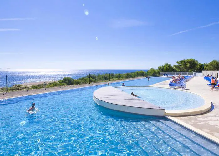 Camping - Martigues - Provence-Alpes-Côte d'Azur - L'Arquet - Côte Bleue