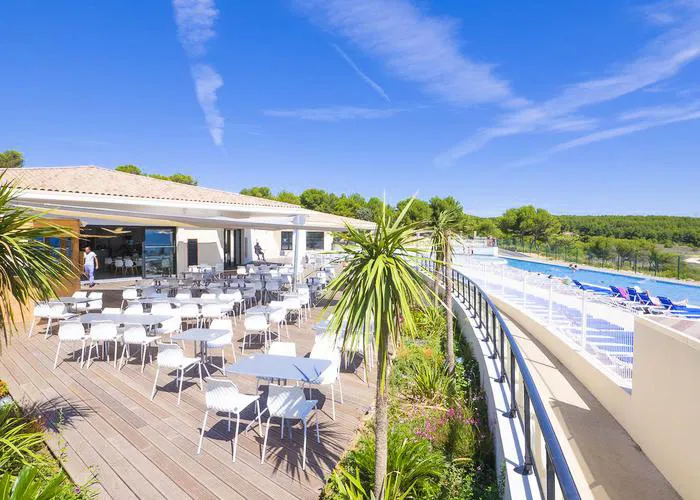 Camping - Martigues - Provence-Alpes-Côte d'Azur - L'Arquet - Côte Bleue