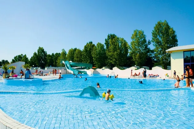 Camping - Angles - Pays de Loire - L'Atlantique