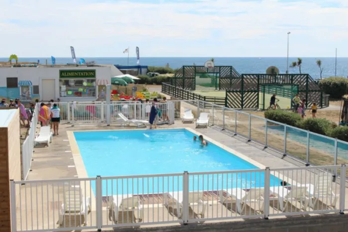 Camping La Baie de Ploemeur - Ploemeur