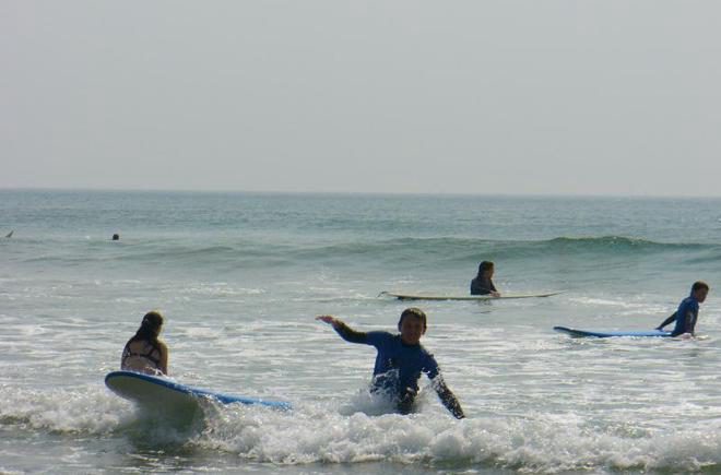 Camping - Ploemeur - Bretagne - L'Atlantys - Image #11