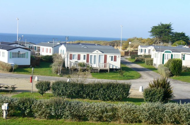 Camping - Ploemeur - Bretagne - L'Atlantys - Image #13