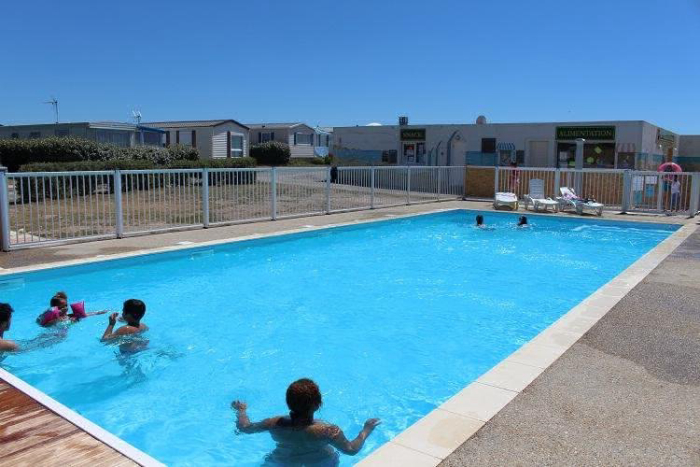 Camping - Ploemeur - Bretagne - L'Atlantys - Image #1