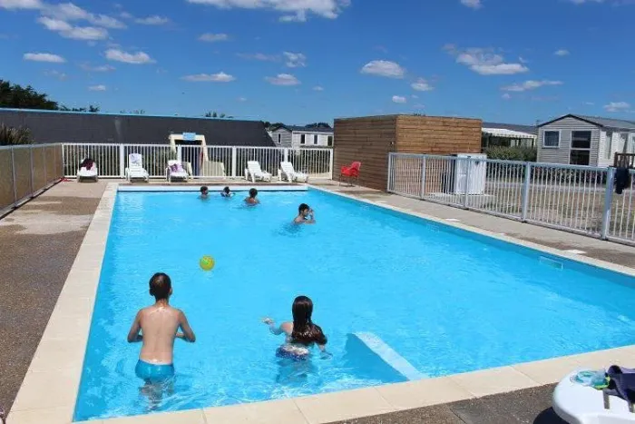 Camping - Ploemeur - Bretagne - La Baie de Ploemeur