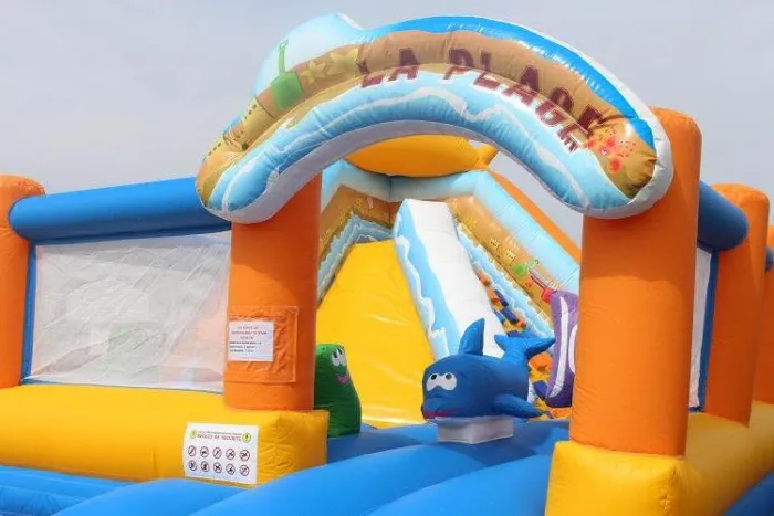 Camping - Ploemeur - Bretagne - La Baie de Ploemeur