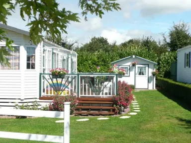 Camping - Saint-Pair-sur-Mer - Basse-Normandie - L'Ecutot