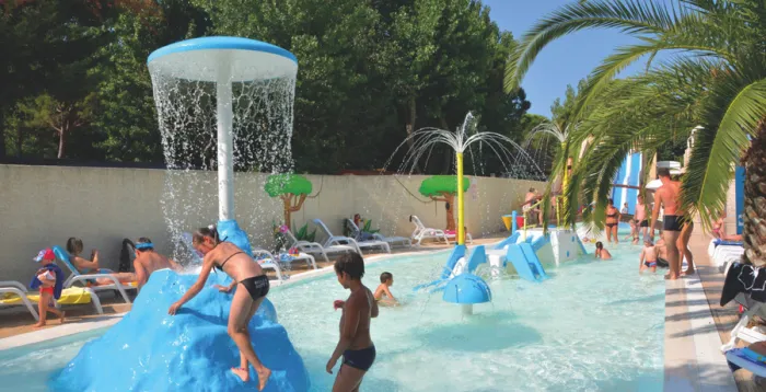 Camping - Le Grau-du-Roi - Languedoc-Roussillon - L'Eden
