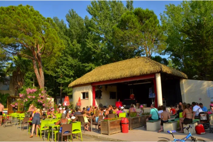 Camping - Le Grau-du-Roi - Languedoc-Roussillon - L'Eden