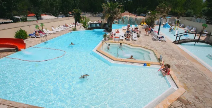 Camping - Le Grau-du-Roi - Languedoc-Roussillon - L'Eden